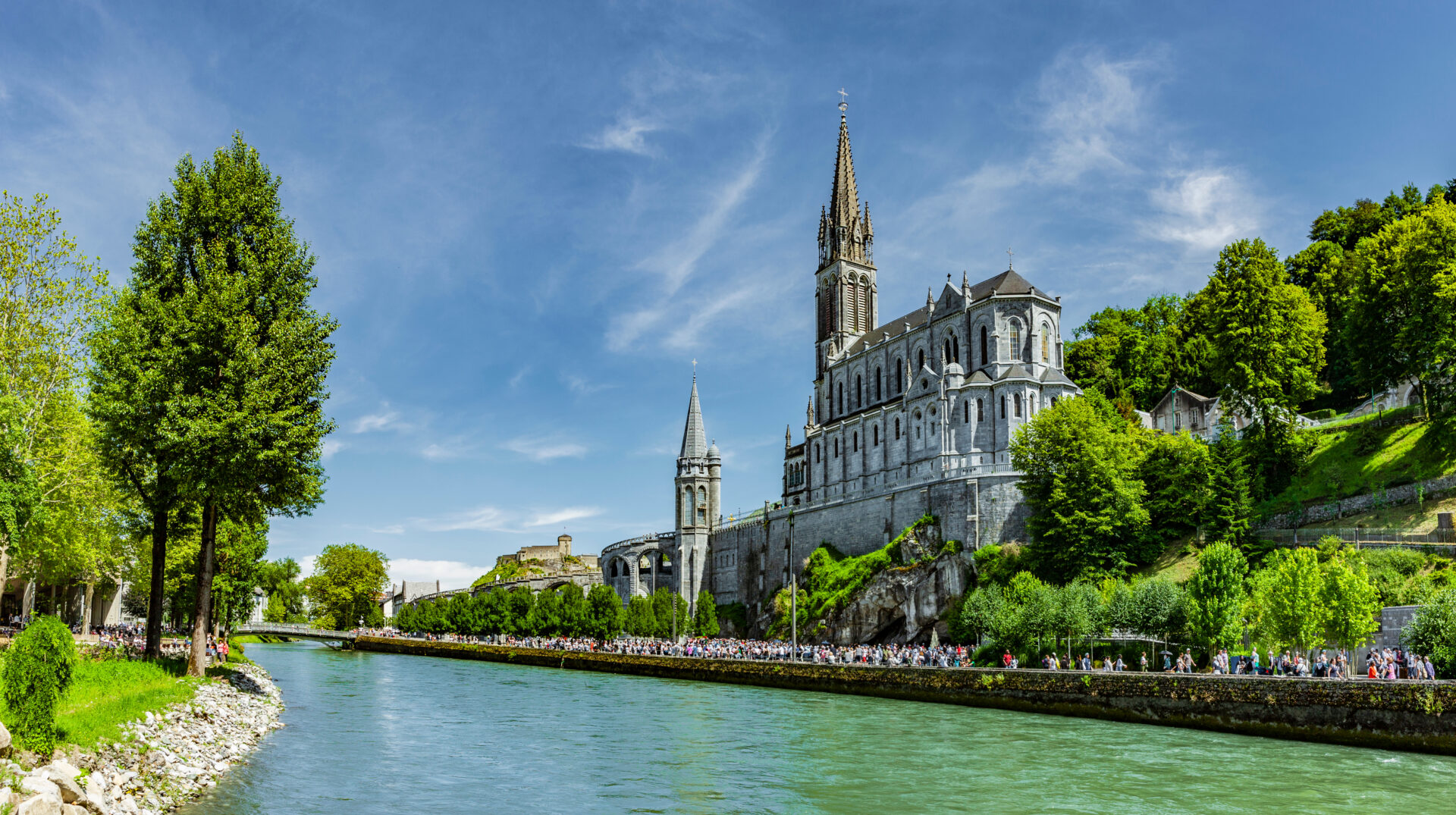 9eme premier samedi du mois du Jubilé -sanctuaire de Lourdes