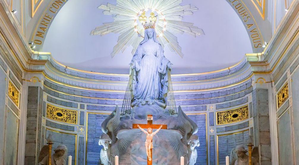 Роль Марии «Посредницы» и «Соискупительницы»: истина веры